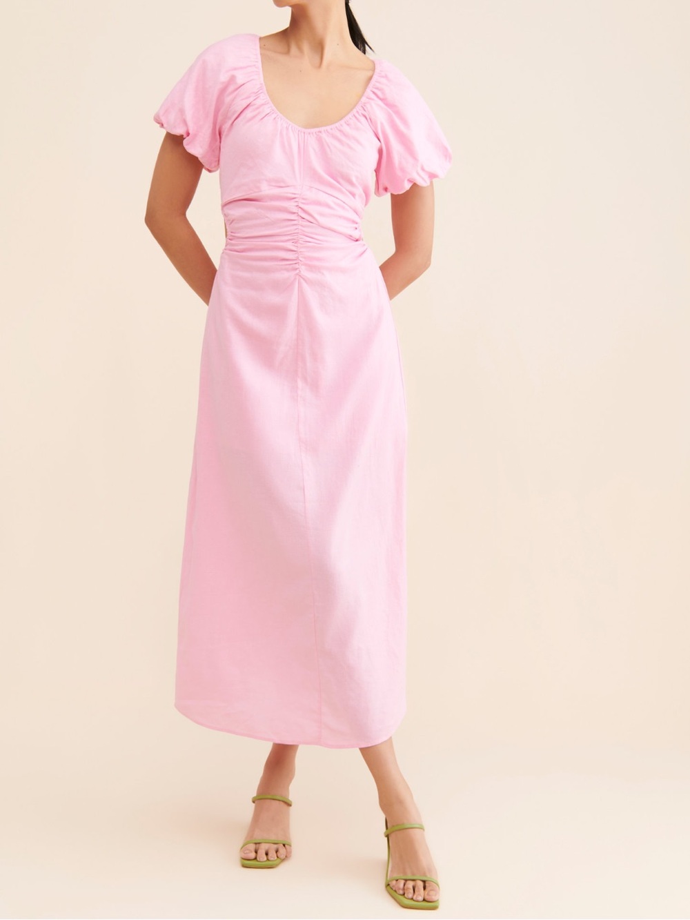 Sanctuary Beach Maxi Dress - XXS
